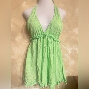 Tularosa Ryse mini dress size Large